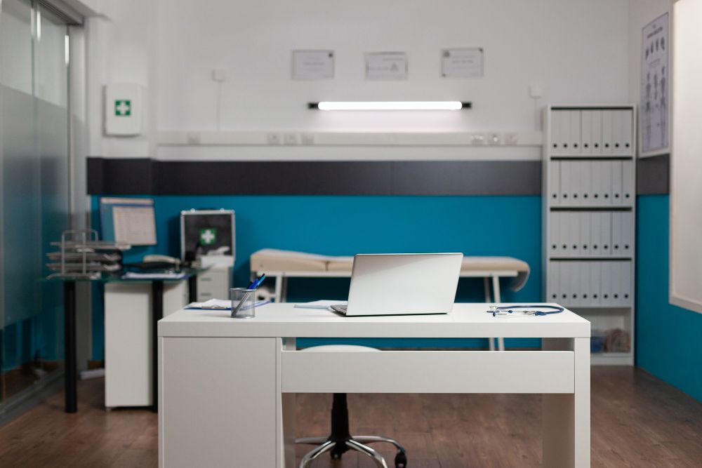 Climm: Tu Centro de Reconocimiento Médico para Conductores de Confianza