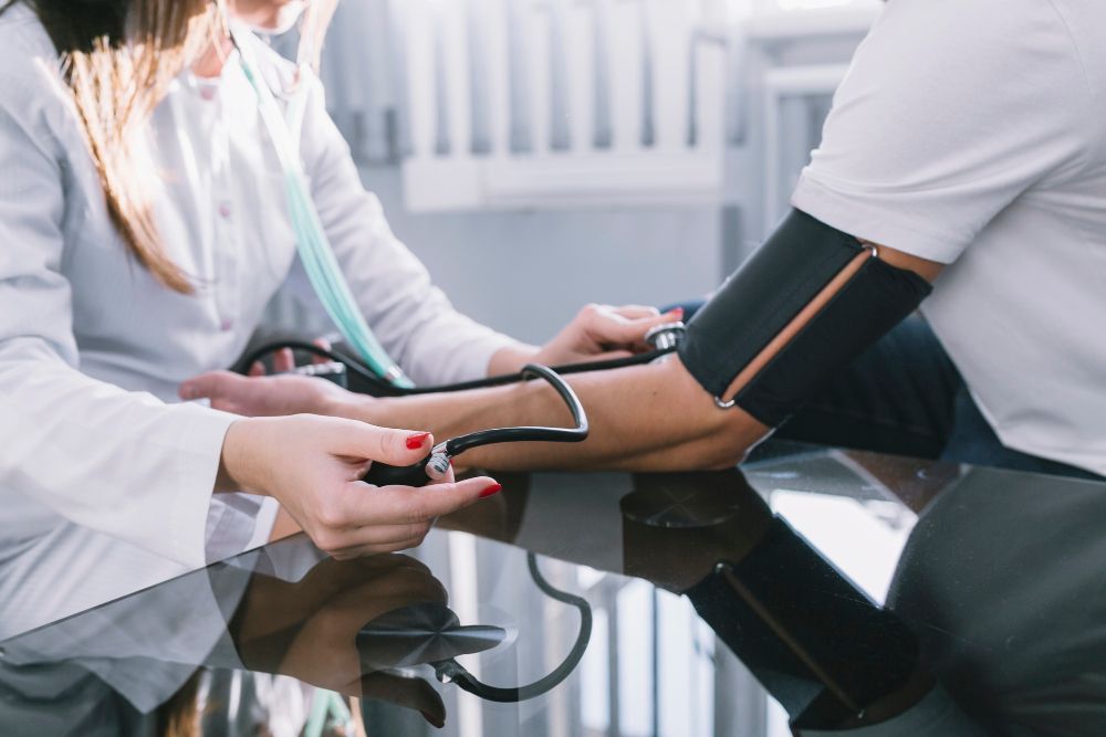 Climm: Reconocimiento Médico para Seguridad Privada y Trabajos Profesionales